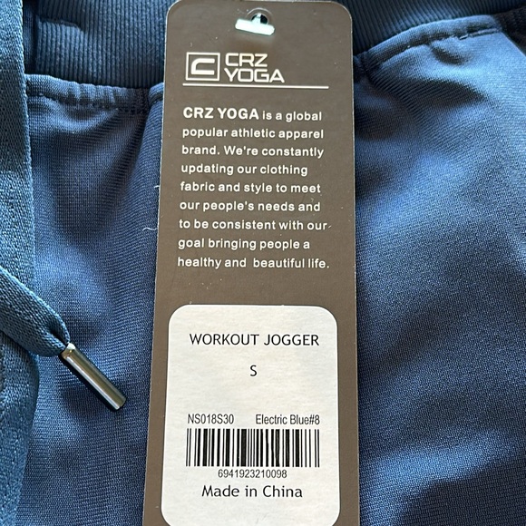 All-day Comfy Slim-Fit Golf Joggers 30'' - Picture 4 of 5